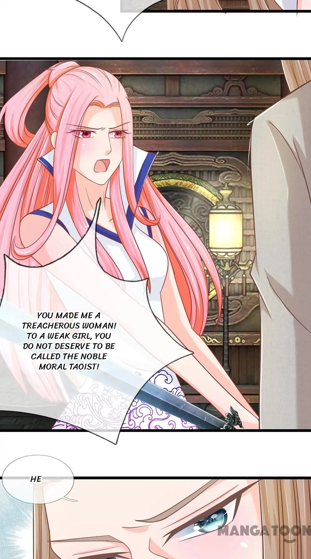 Holding Me Tightly, Ghost Sama Chapter 119 page 17 - 