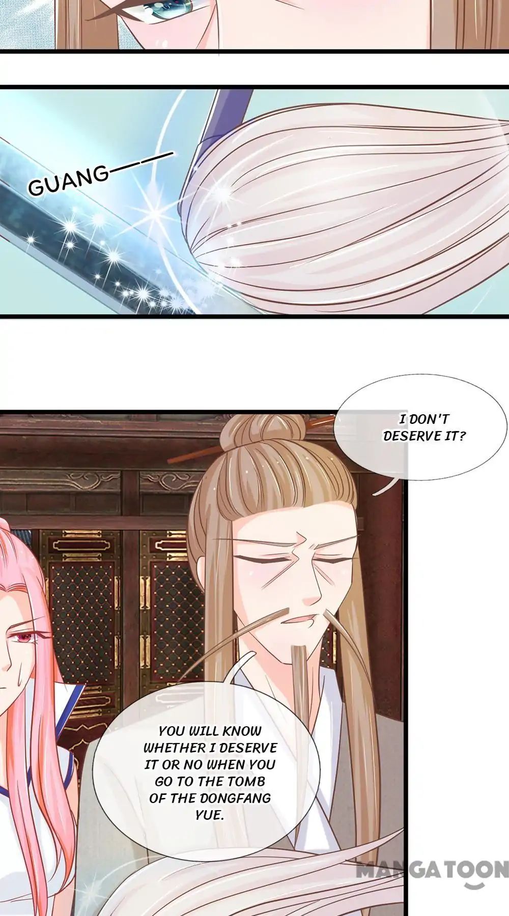 Holding Me Tightly, Ghost Sama Chapter 119 page 18 - 
