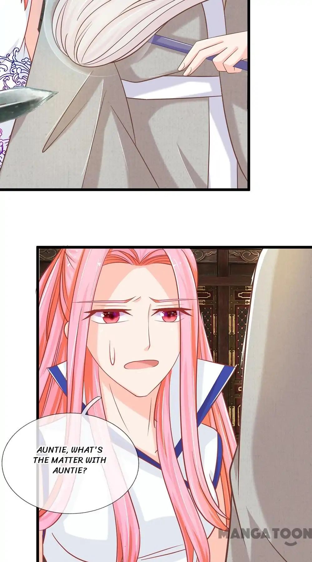 Holding Me Tightly, Ghost Sama Chapter 119 page 19 - 