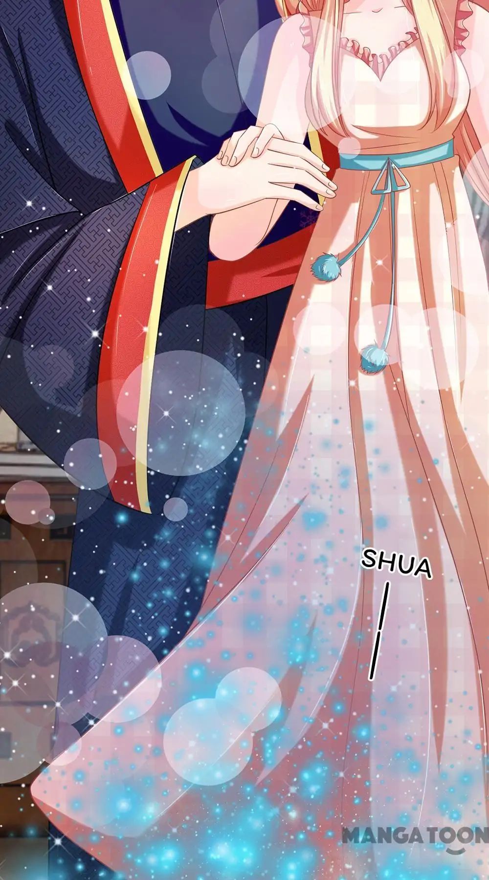 Holding Me Tightly, Ghost Sama Chapter 119 page 3 - 
