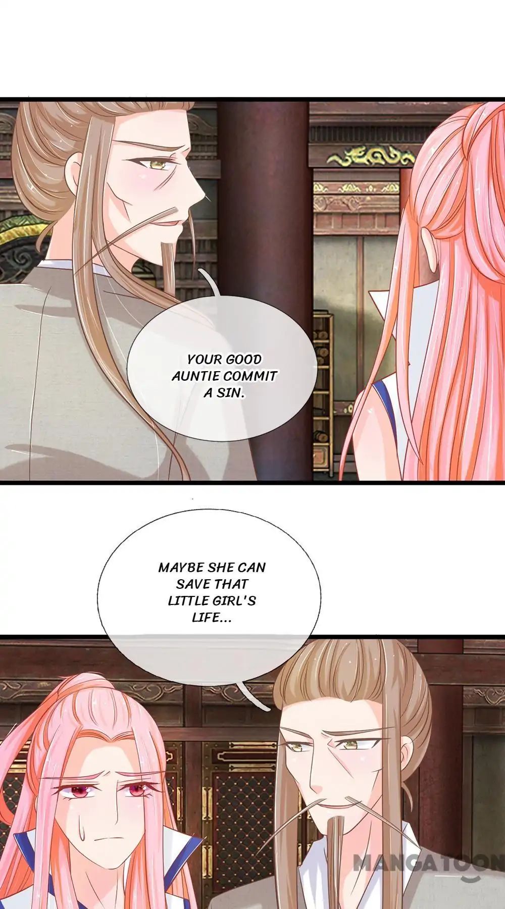 Holding Me Tightly, Ghost Sama Chapter 119 page 21 - 