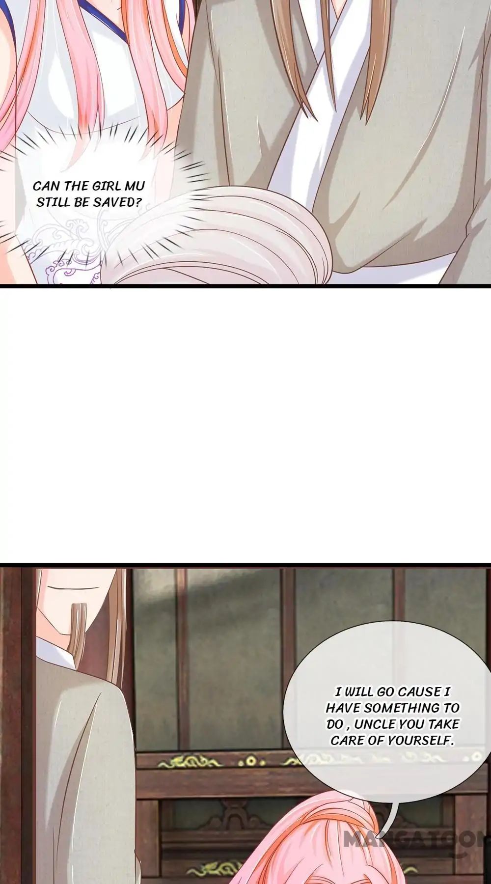 Holding Me Tightly, Ghost Sama Chapter 119 page 22 - 
