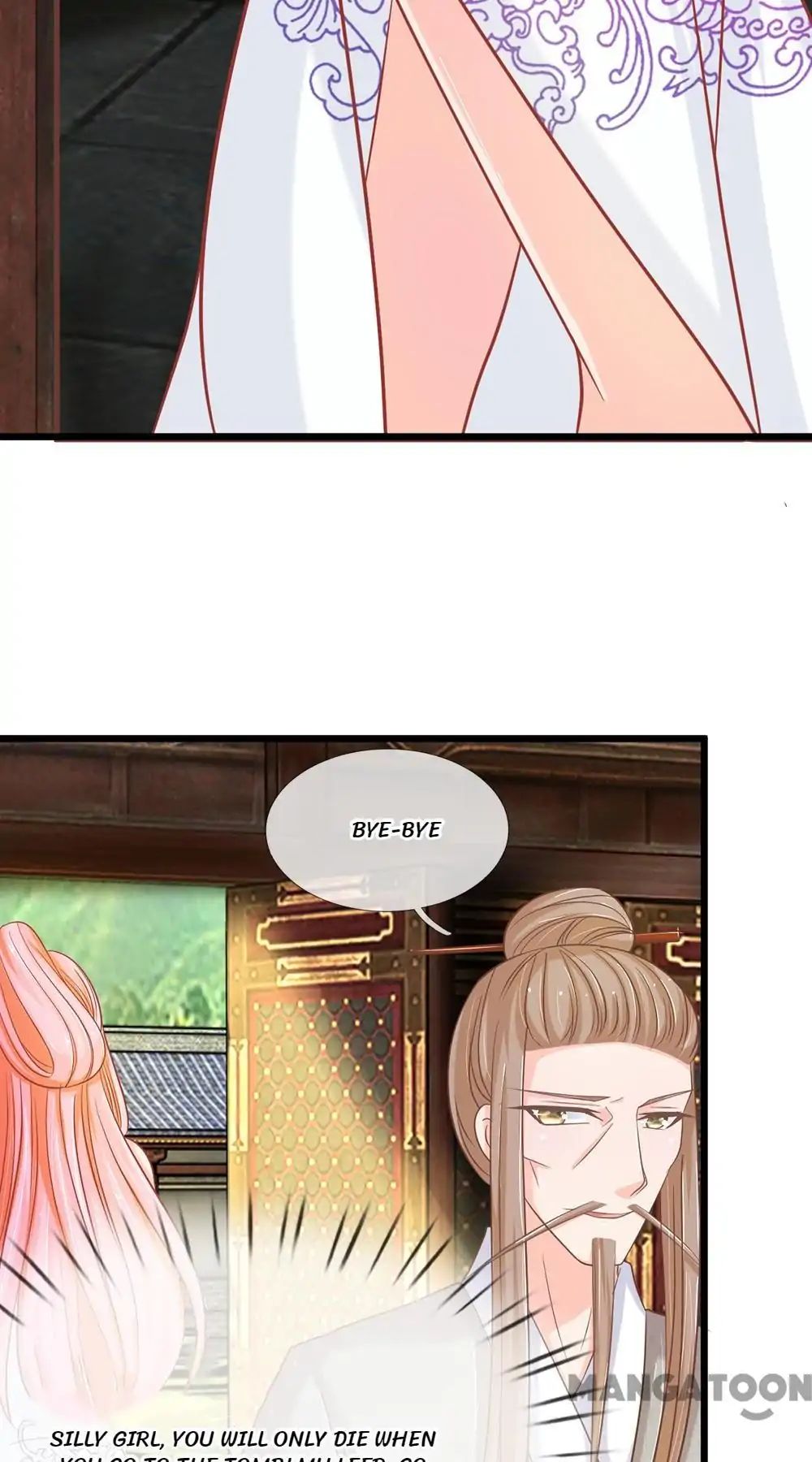 Holding Me Tightly, Ghost Sama Chapter 119 page 24 - 