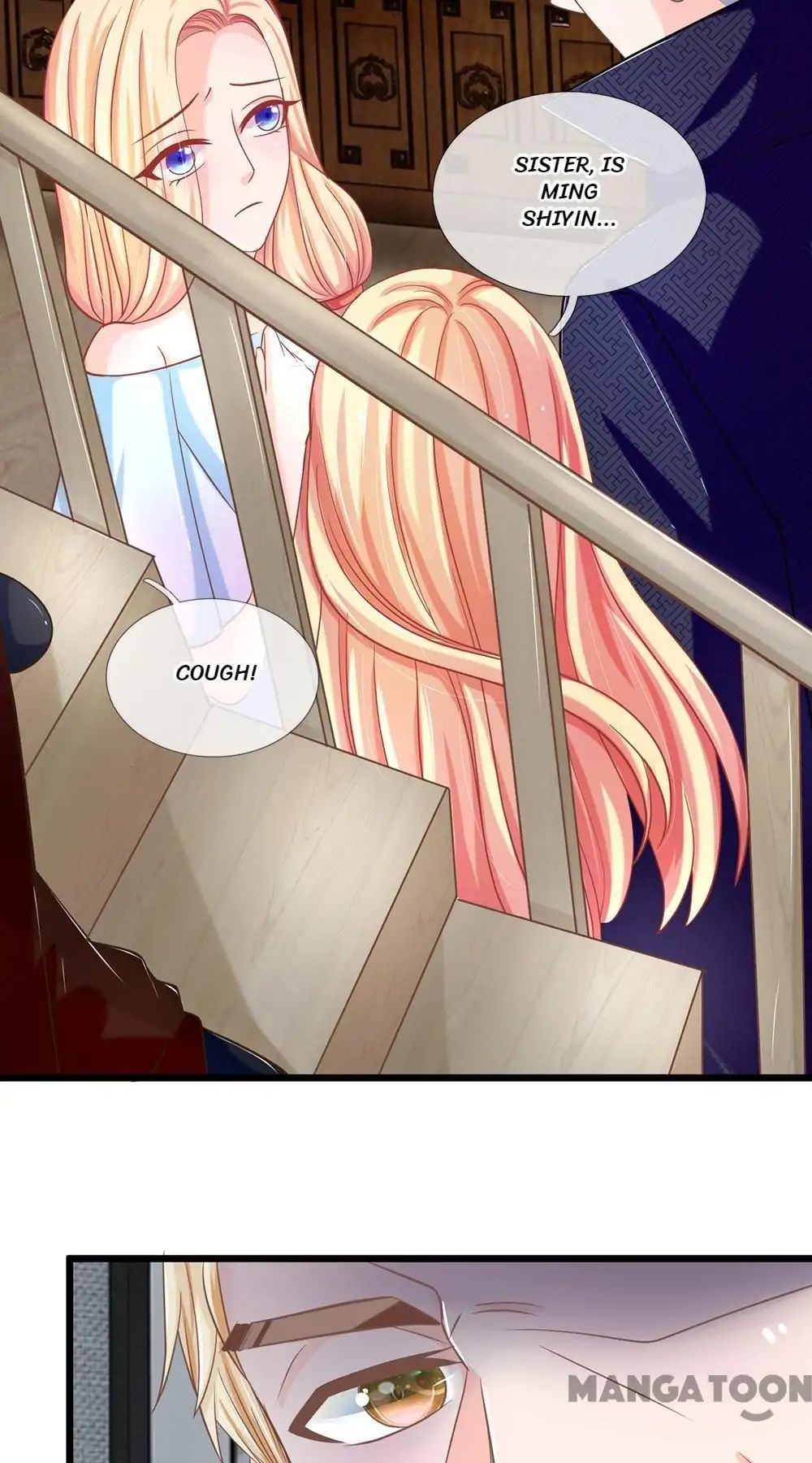Holding Me Tightly, Ghost Sama Chapter 119 page 27 - 
