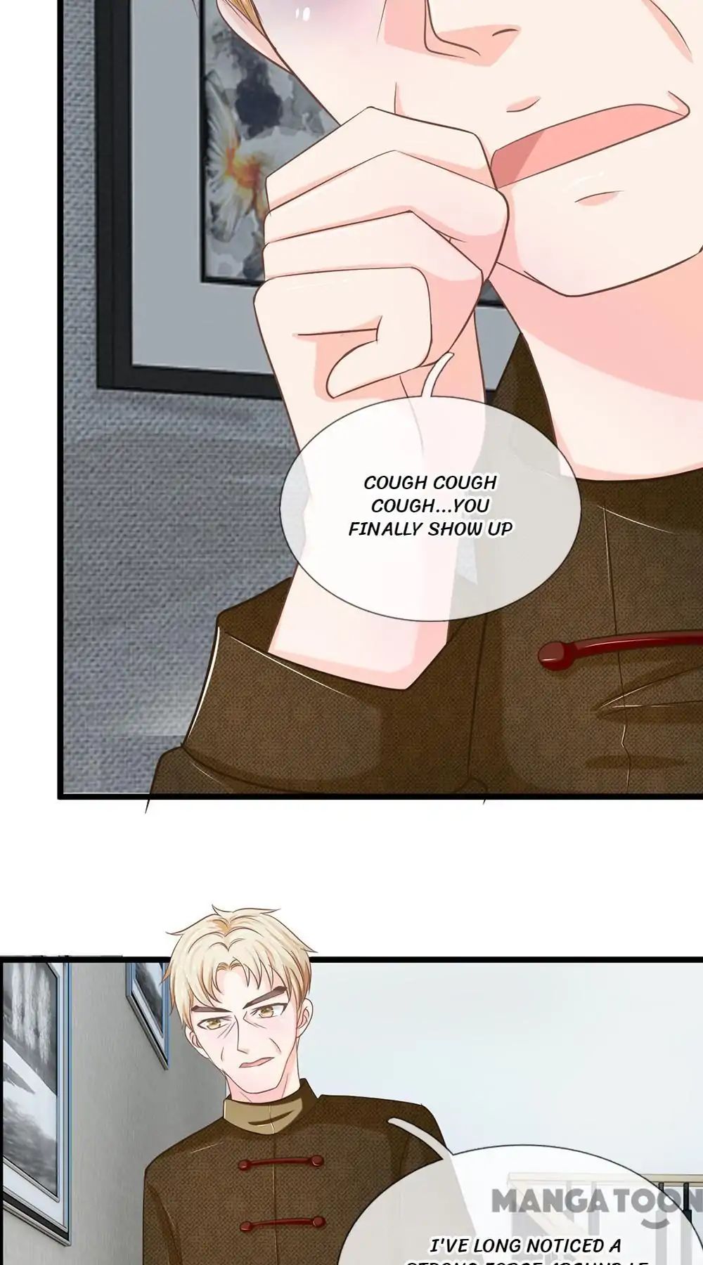 Holding Me Tightly, Ghost Sama Chapter 119 page 28 - 