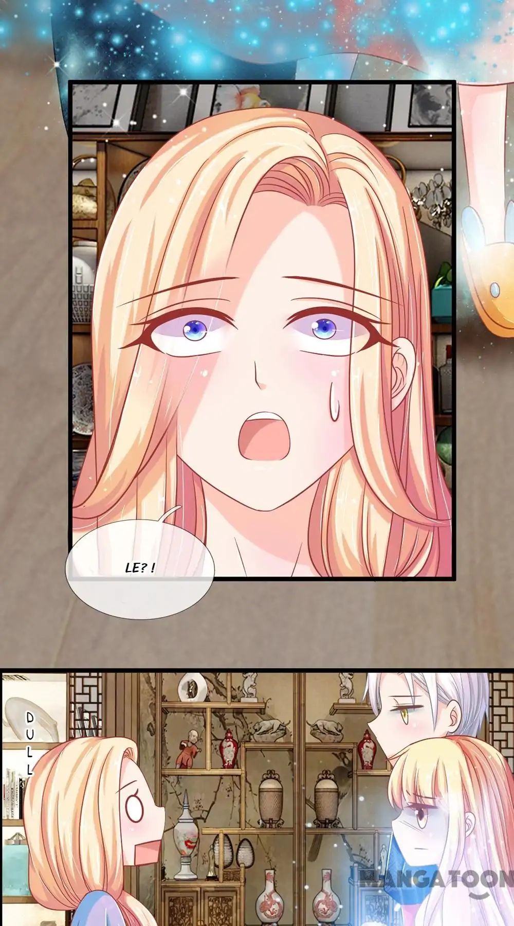 Holding Me Tightly, Ghost Sama Chapter 119 page 4 - 
