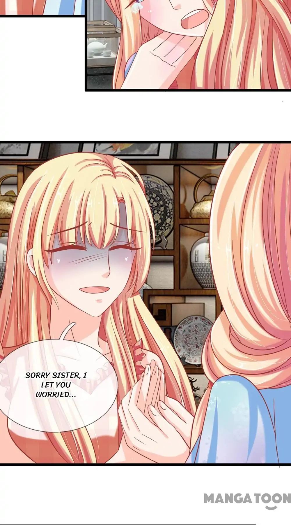 Holding Me Tightly, Ghost Sama Chapter 119 page 7 - 