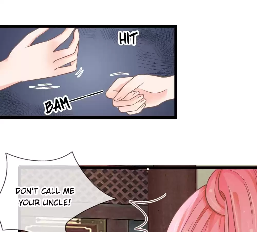 Holding Me Tightly, Ghost Sama Chapter 121 page 25 - 