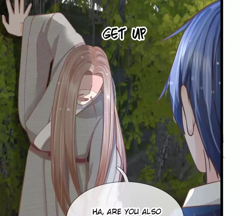 Holding Me Tightly, Ghost Sama Chapter 121 page 57 - 