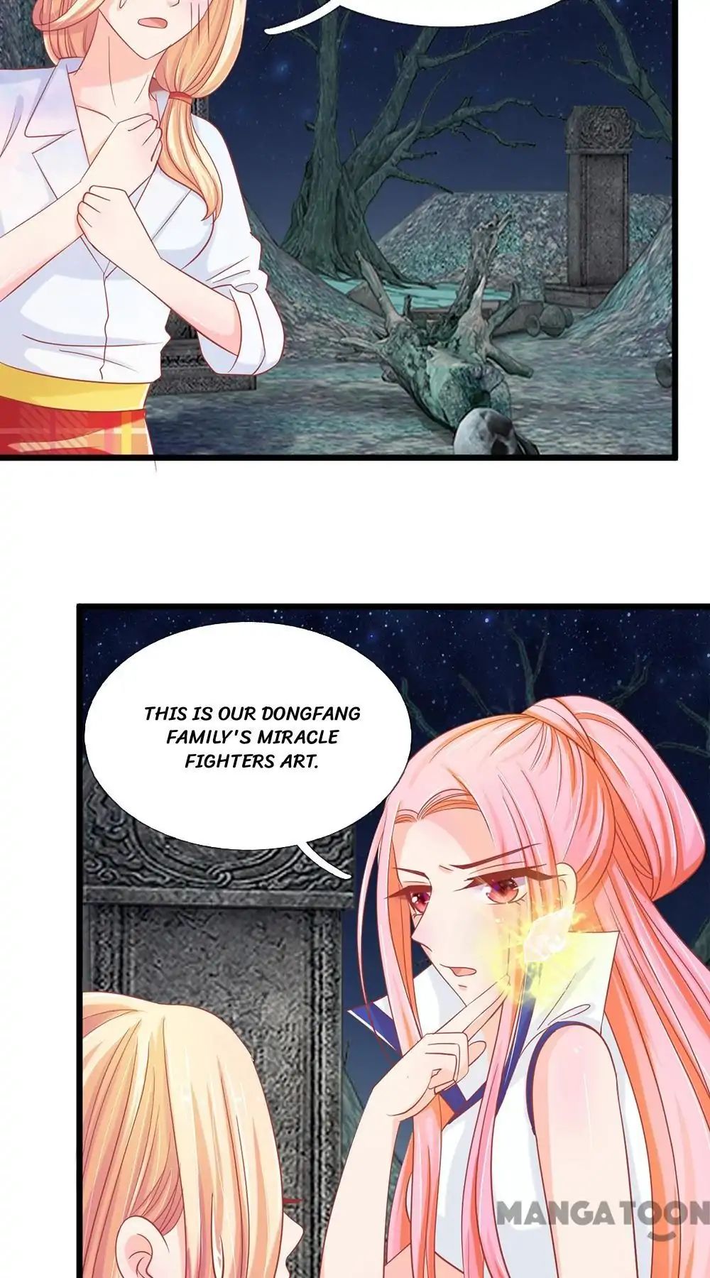 Holding Me Tightly, Ghost Sama Chapter 122 page 2 - 