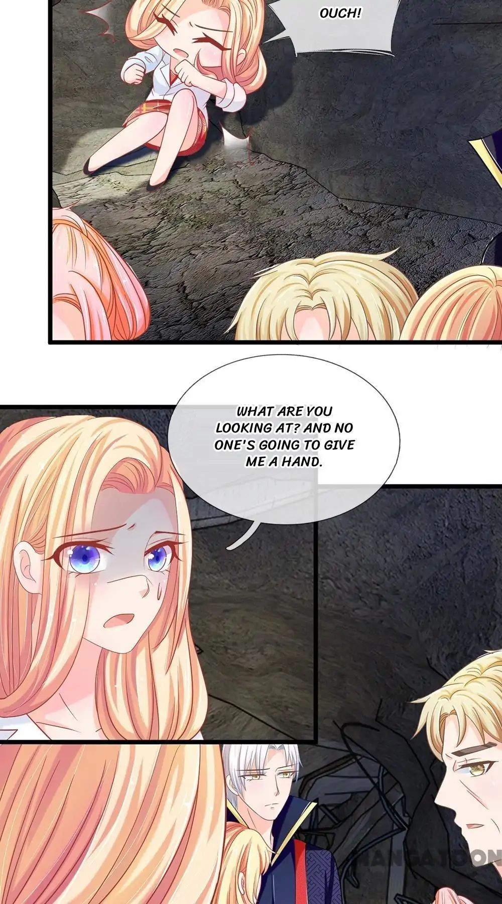 Holding Me Tightly, Ghost Sama Chapter 122 page 13 - 