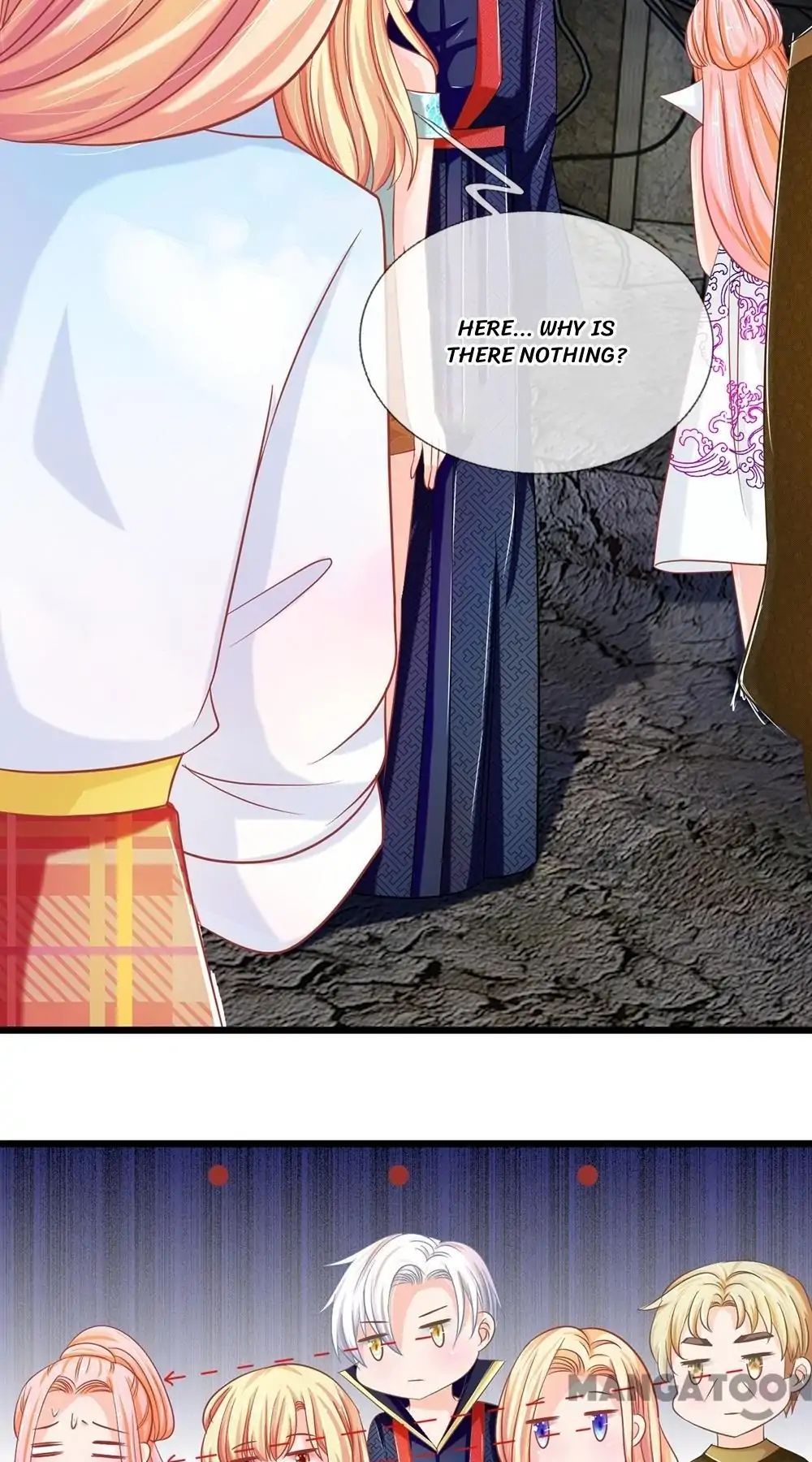 Holding Me Tightly, Ghost Sama Chapter 122 page 14 - 