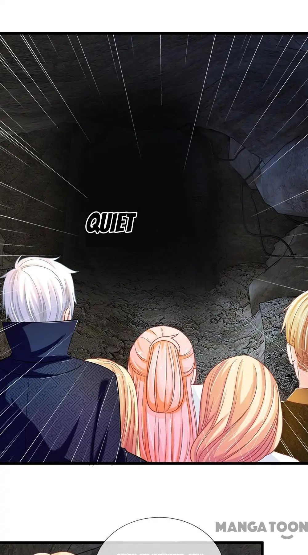 Holding Me Tightly, Ghost Sama Chapter 122 page 16 - 
