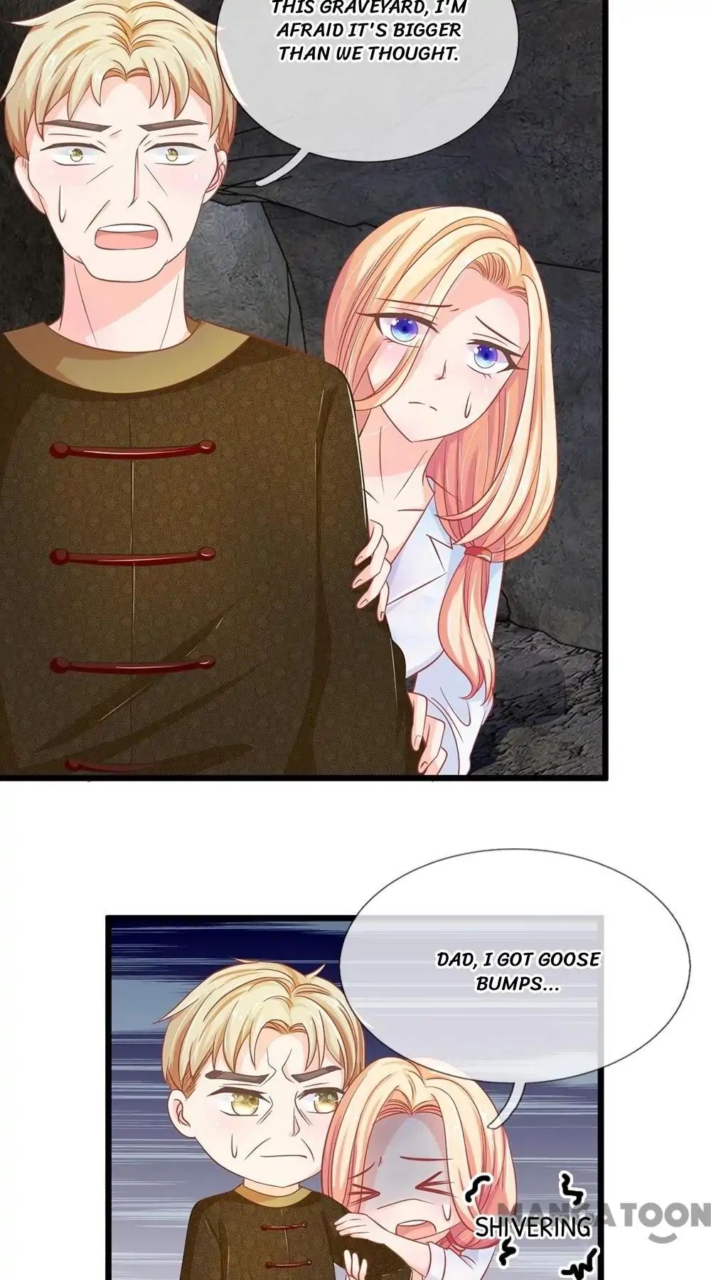 Holding Me Tightly, Ghost Sama Chapter 122 page 17 - 