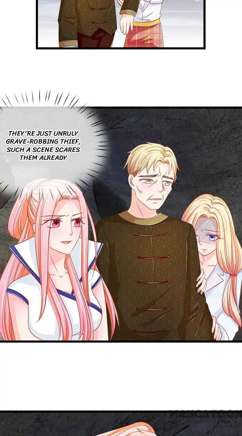 Holding Me Tightly, Ghost Sama Chapter 122 page 18 - 