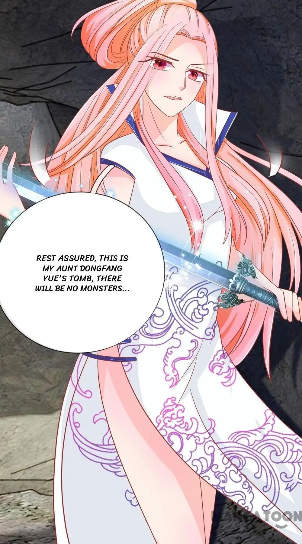Holding Me Tightly, Ghost Sama Chapter 122 page 19 - 