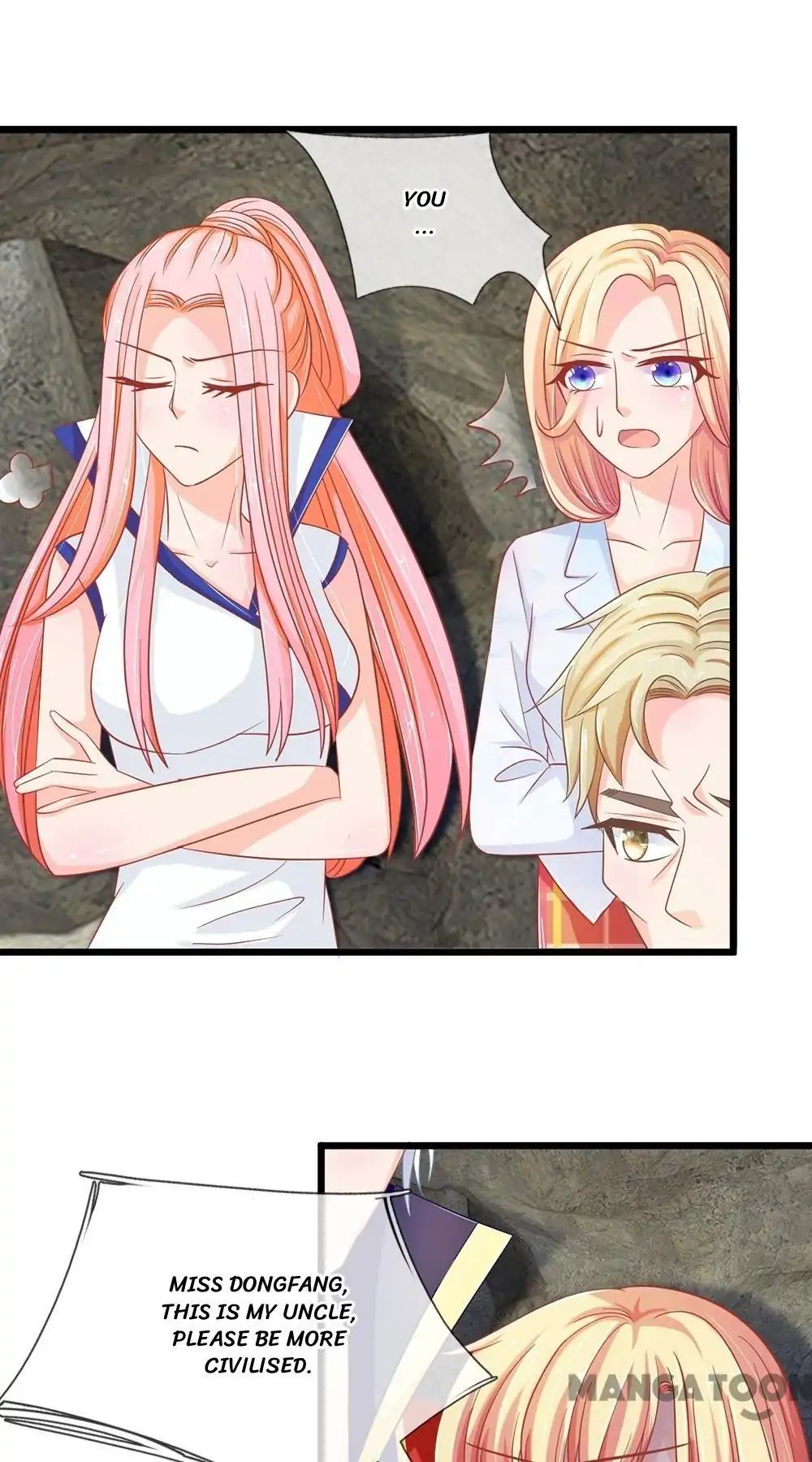 Holding Me Tightly, Ghost Sama Chapter 122 page 26 - 
