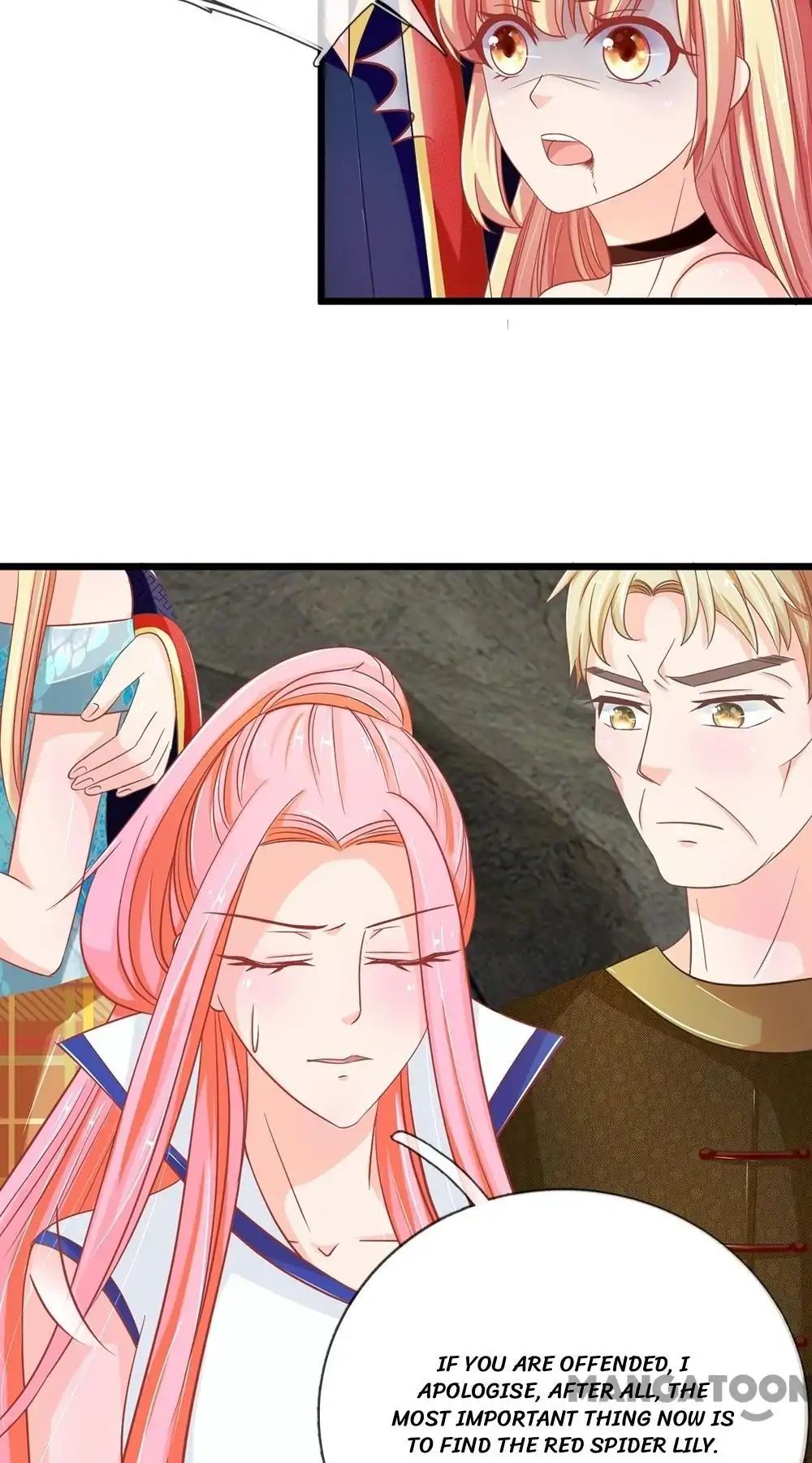Holding Me Tightly, Ghost Sama Chapter 122 page 27 - 