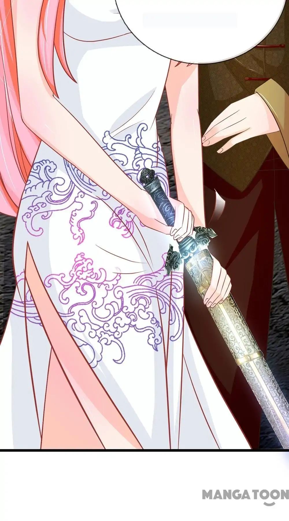 Holding Me Tightly, Ghost Sama Chapter 122 page 28 - 