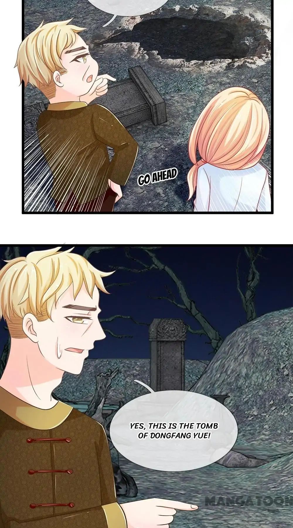 Holding Me Tightly, Ghost Sama Chapter 122 page 7 - 
