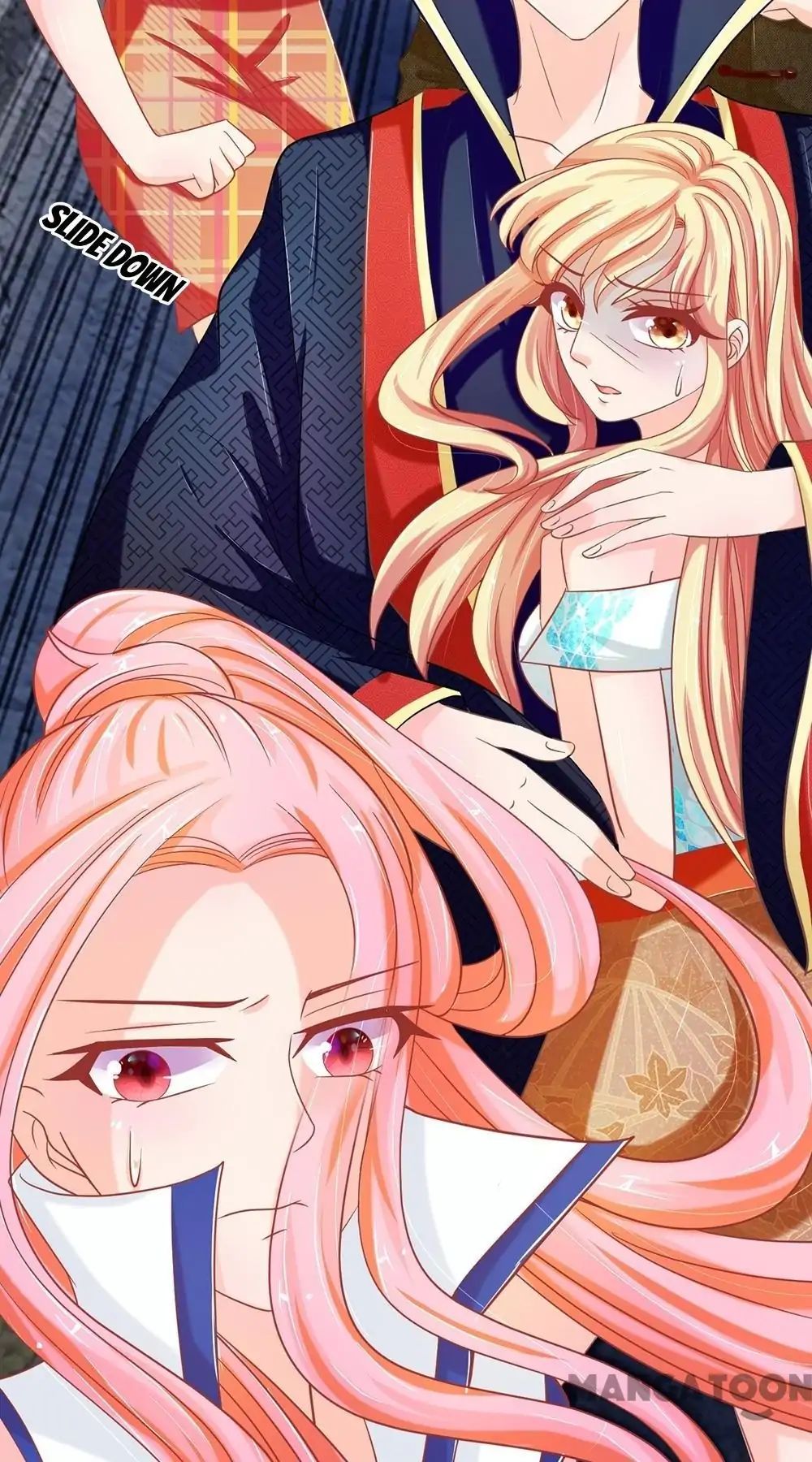 Holding Me Tightly, Ghost Sama Chapter 122 page 9 - 