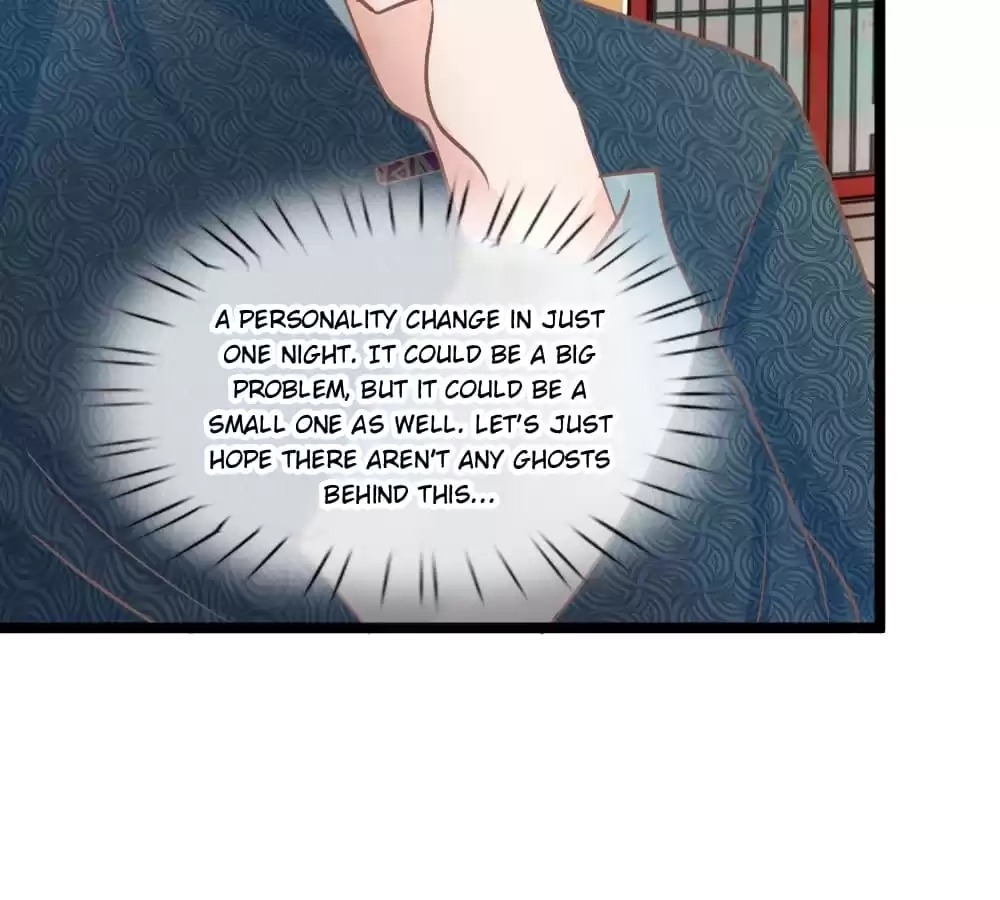 Holding Me Tightly, Ghost Sama Chapter 123 page 30 - 