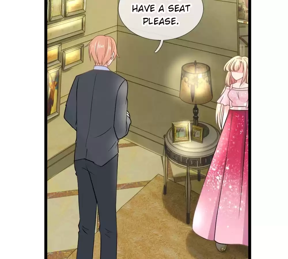 Holding Me Tightly, Ghost Sama Chapter 124 page 19 - 