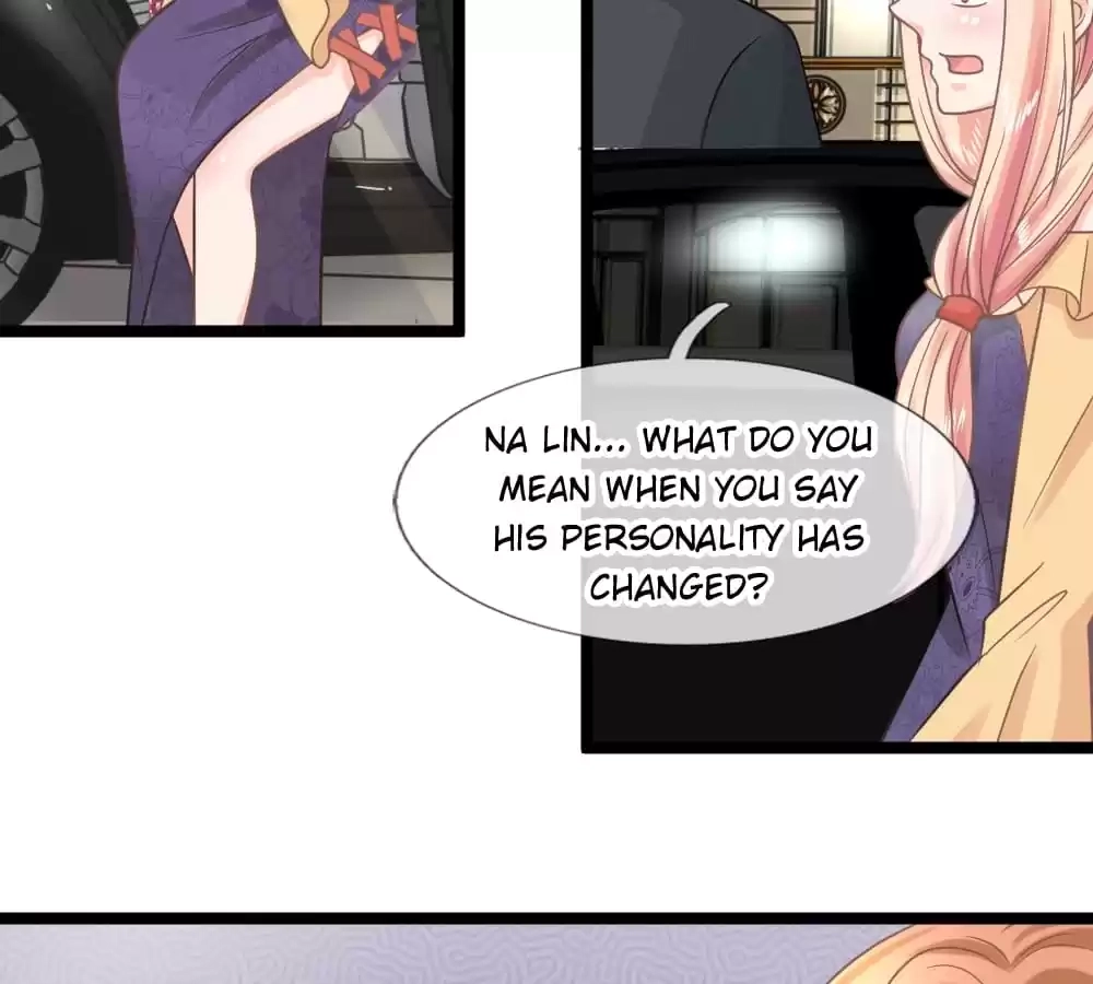 Holding Me Tightly, Ghost Sama Chapter 124 page 3 - 