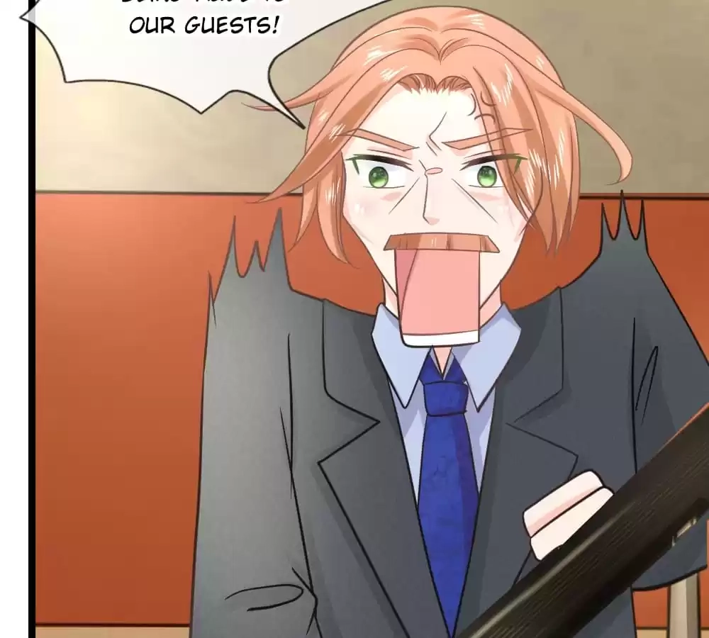 Holding Me Tightly, Ghost Sama Chapter 124 page 45 - 