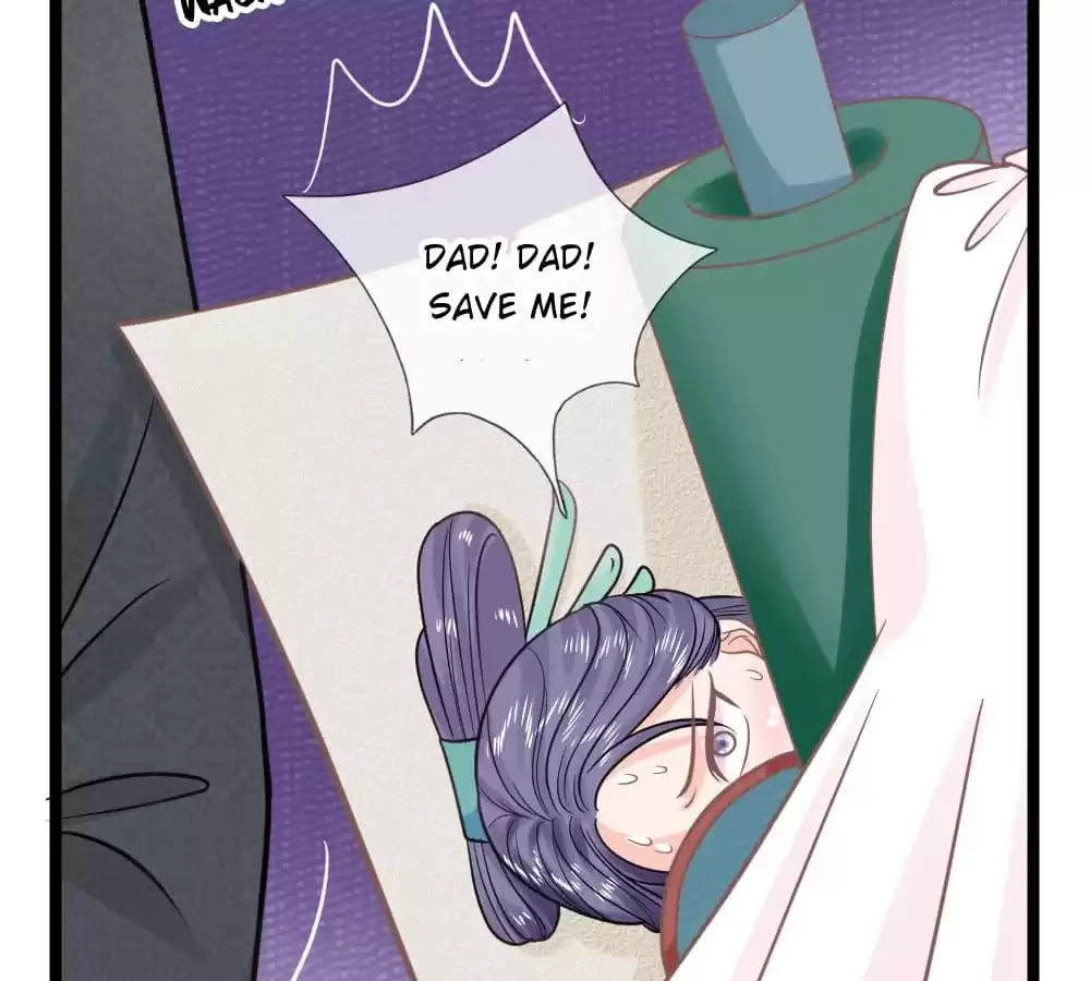 Holding Me Tightly, Ghost Sama Chapter 124 page 8 - 