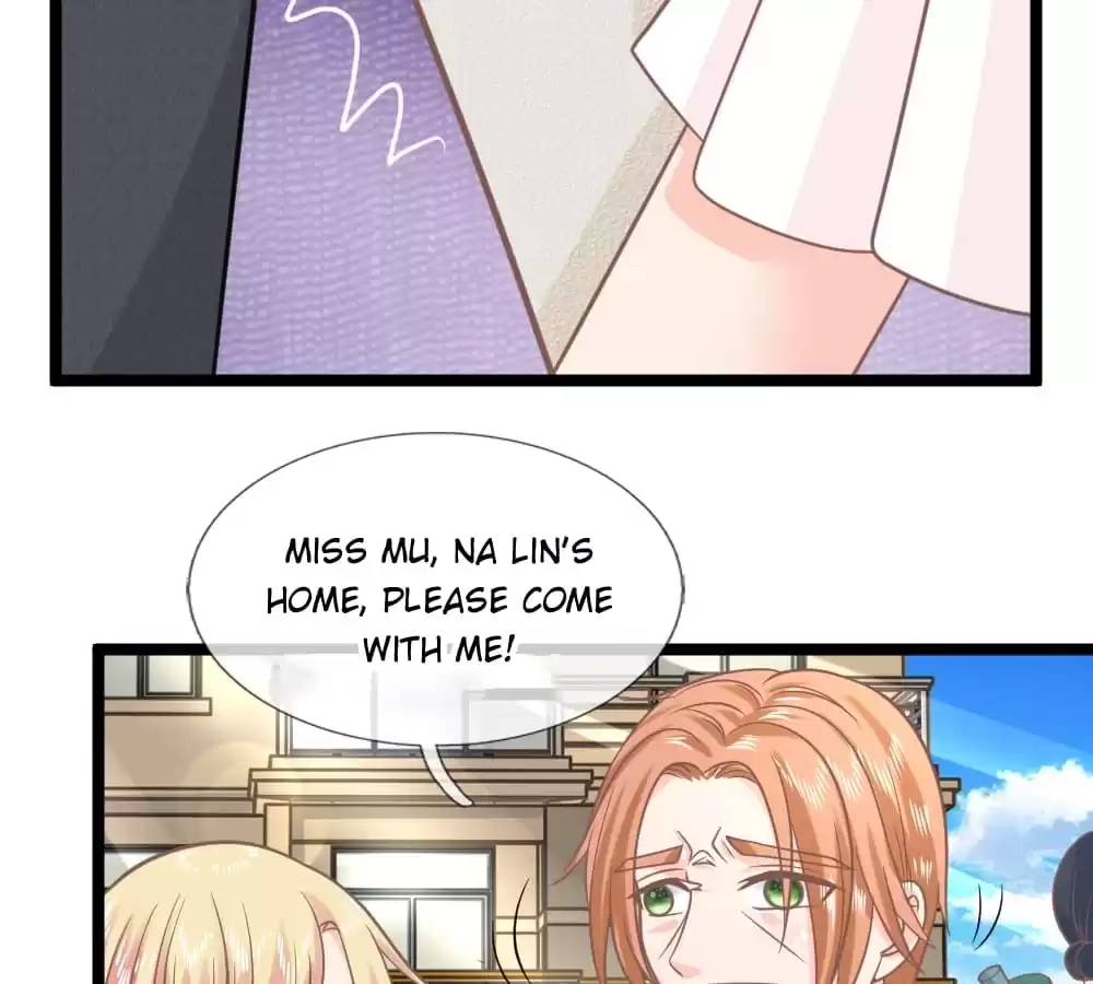 Holding Me Tightly, Ghost Sama Chapter 124 page 9 - 