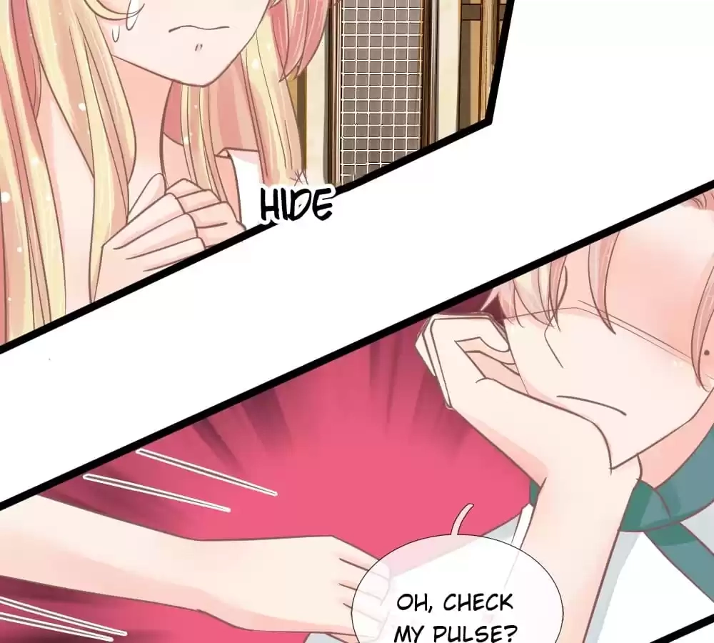 Holding Me Tightly, Ghost Sama Chapter 125 page 16 - 