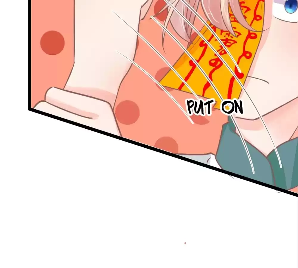 Holding Me Tightly, Ghost Sama Chapter 125 page 30 - 