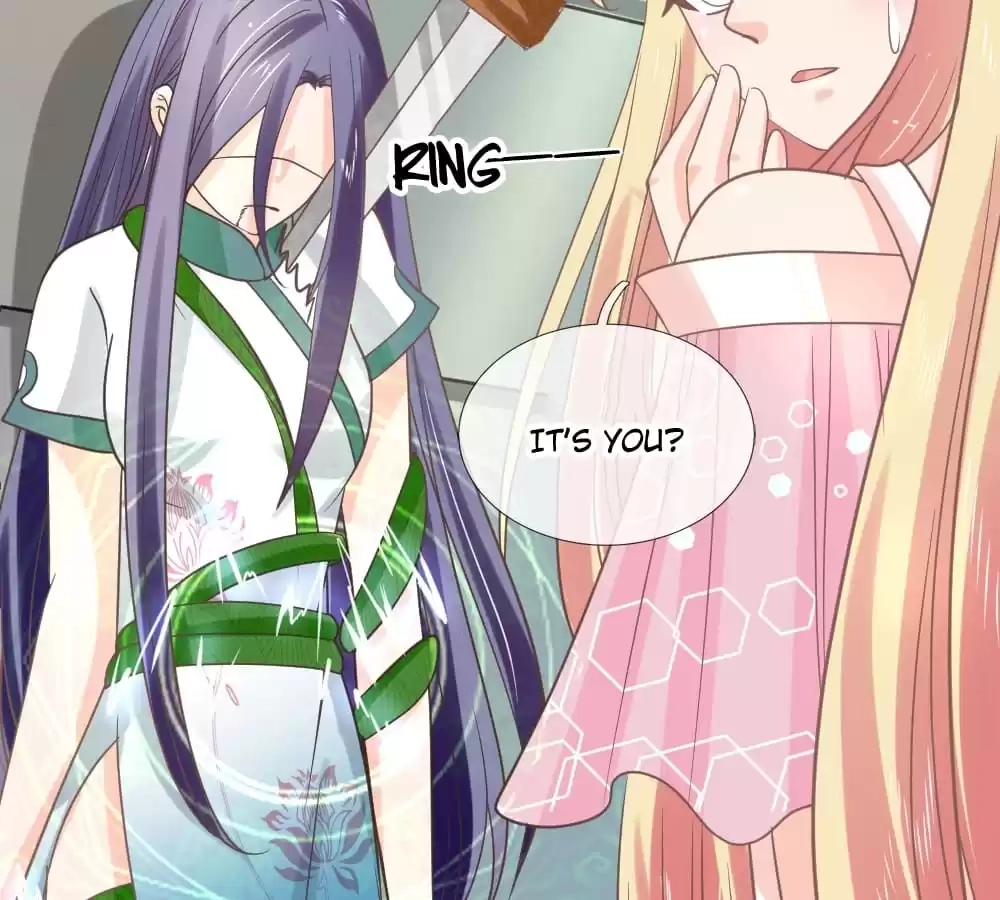 Holding Me Tightly, Ghost Sama Chapter 126 page 28 - 