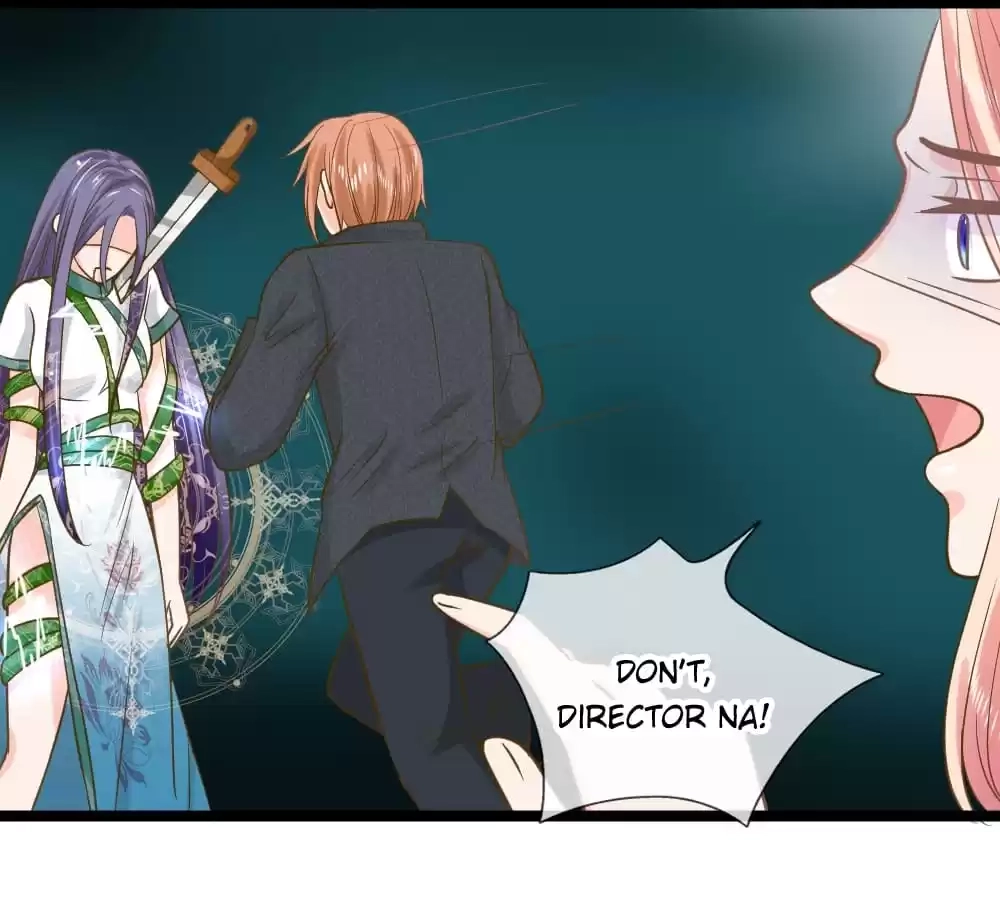 Holding Me Tightly, Ghost Sama Chapter 126 page 45 - 
