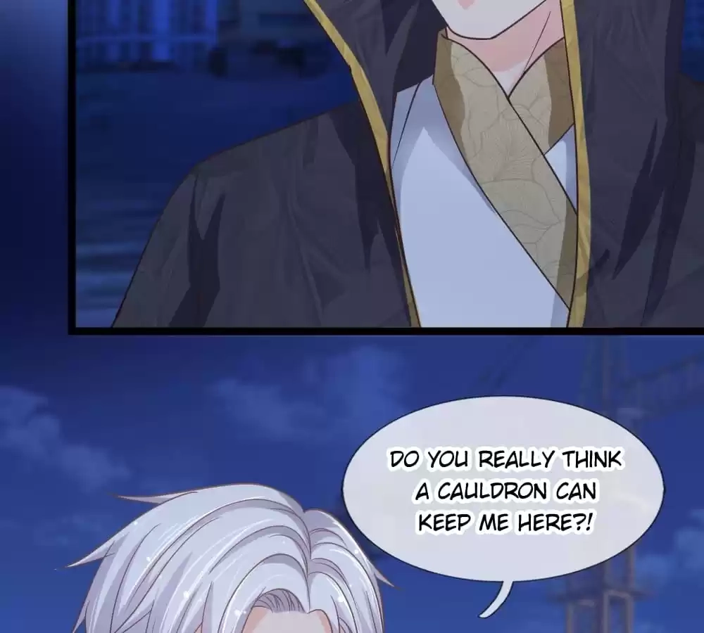 Holding Me Tightly, Ghost Sama Chapter 127 page 47 - 