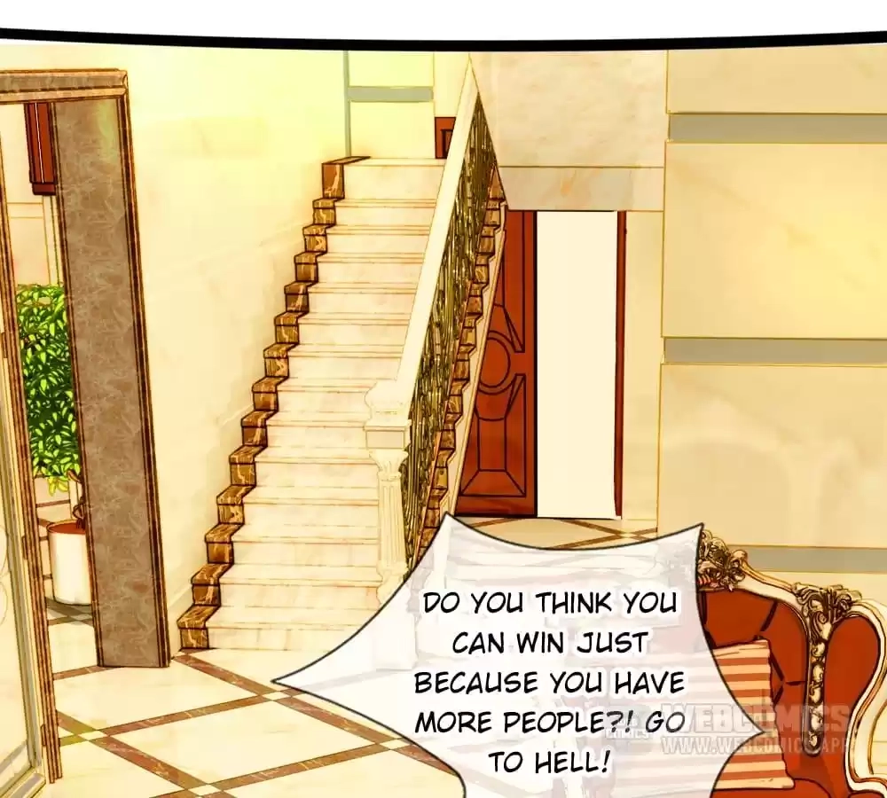 Holding Me Tightly, Ghost Sama Chapter 128 page 18 - 