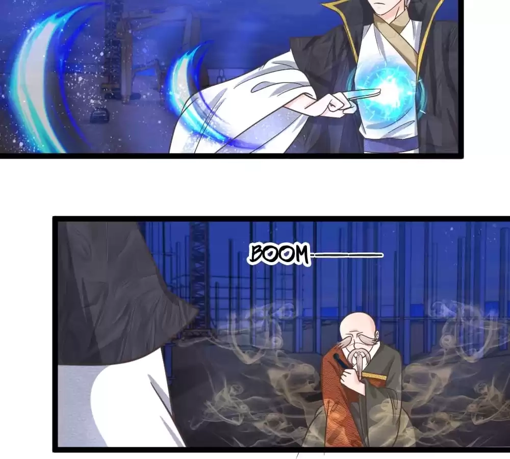 Holding Me Tightly, Ghost Sama Chapter 128 page 3 - 