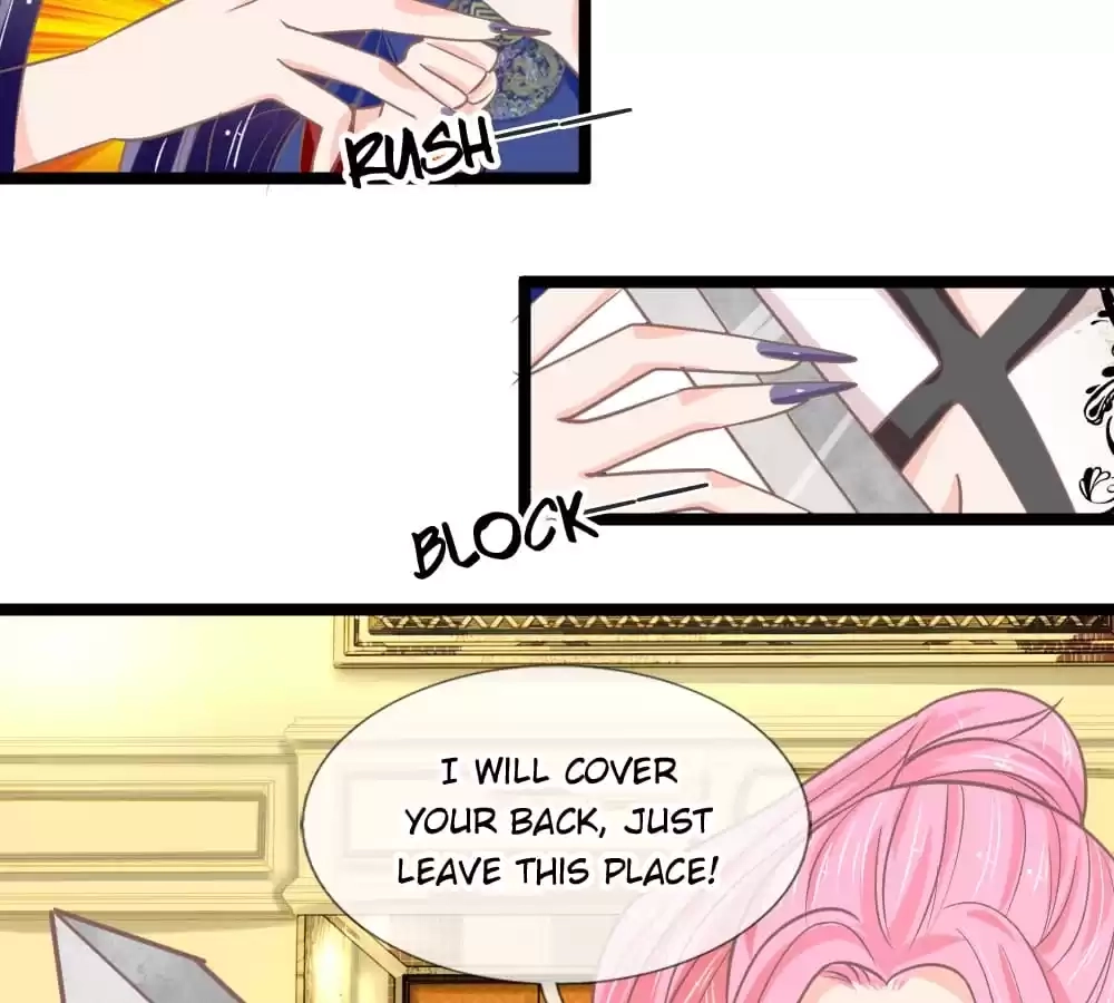 Holding Me Tightly, Ghost Sama Chapter 128 page 29 - 