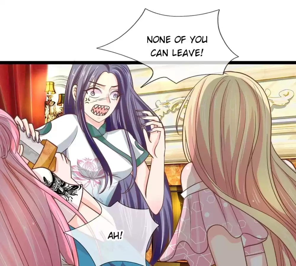 Holding Me Tightly, Ghost Sama Chapter 128 page 37 - 