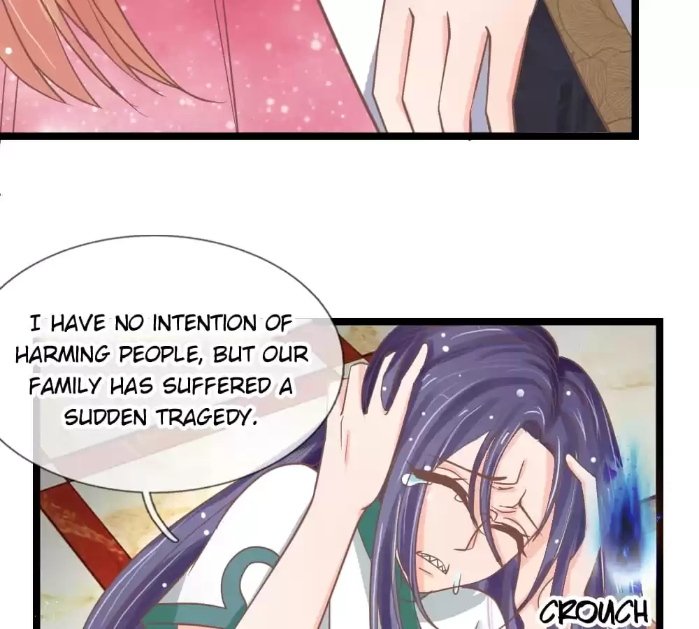 Holding Me Tightly, Ghost Sama Chapter 129 page 35 - 