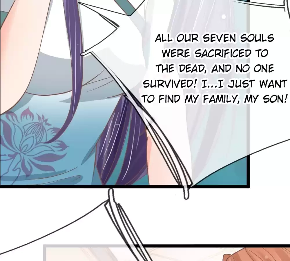 Holding Me Tightly, Ghost Sama Chapter 129 page 38 - 