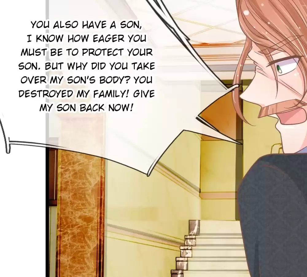 Holding Me Tightly, Ghost Sama Chapter 129 page 39 - 