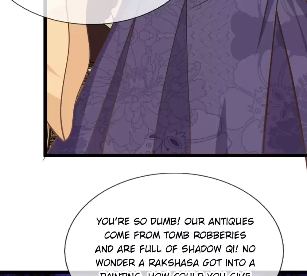 Holding Me Tightly, Ghost Sama Chapter 130 page 39 - 
