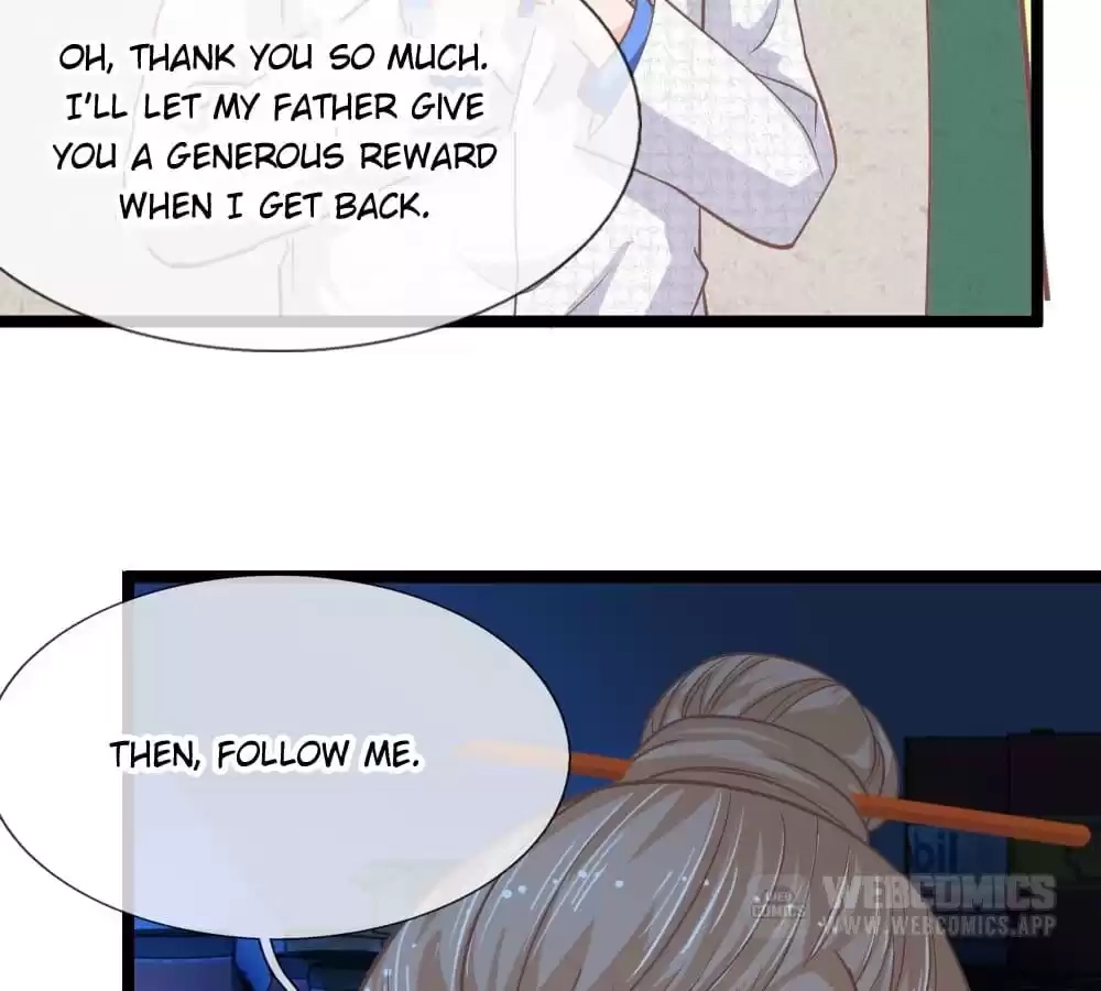 Holding Me Tightly, Ghost Sama Chapter 131 page 18 - 