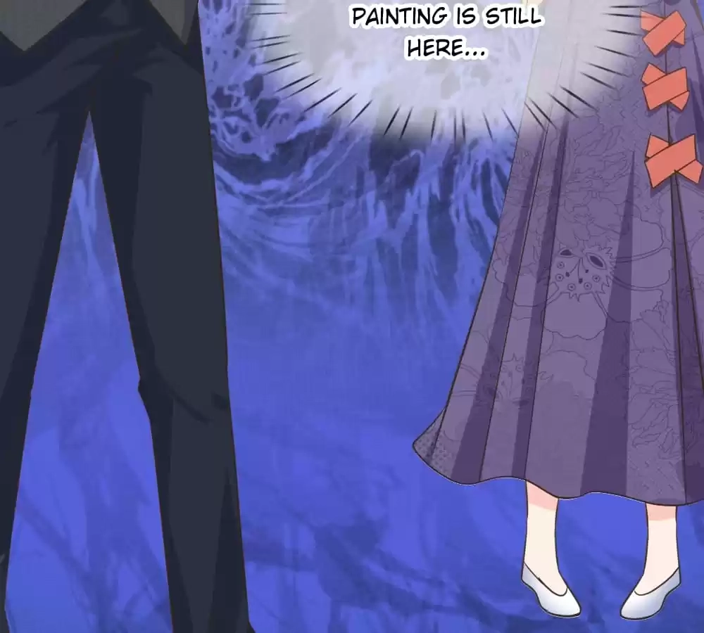 Holding Me Tightly, Ghost Sama Chapter 131 page 29 - 