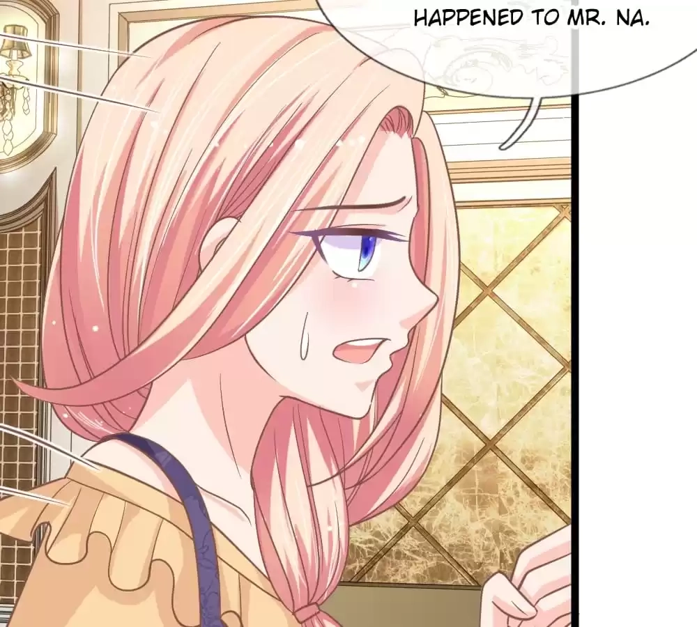 Holding Me Tightly, Ghost Sama Chapter 131 page 51 - 