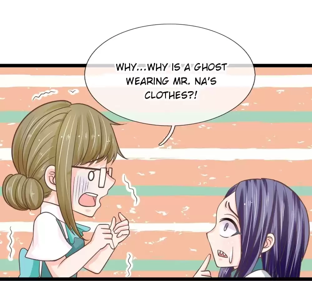 Holding Me Tightly, Ghost Sama Chapter 132 page 1 - 