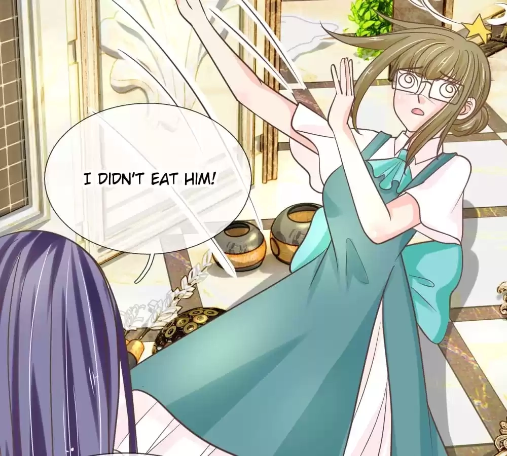 Holding Me Tightly, Ghost Sama Chapter 132 page 3 - 