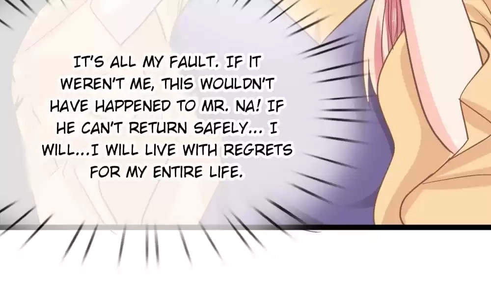 Holding Me Tightly, Ghost Sama Chapter 132 page 60 - 
